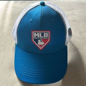 MLB baseball hat:cap with Cubs patch on the side